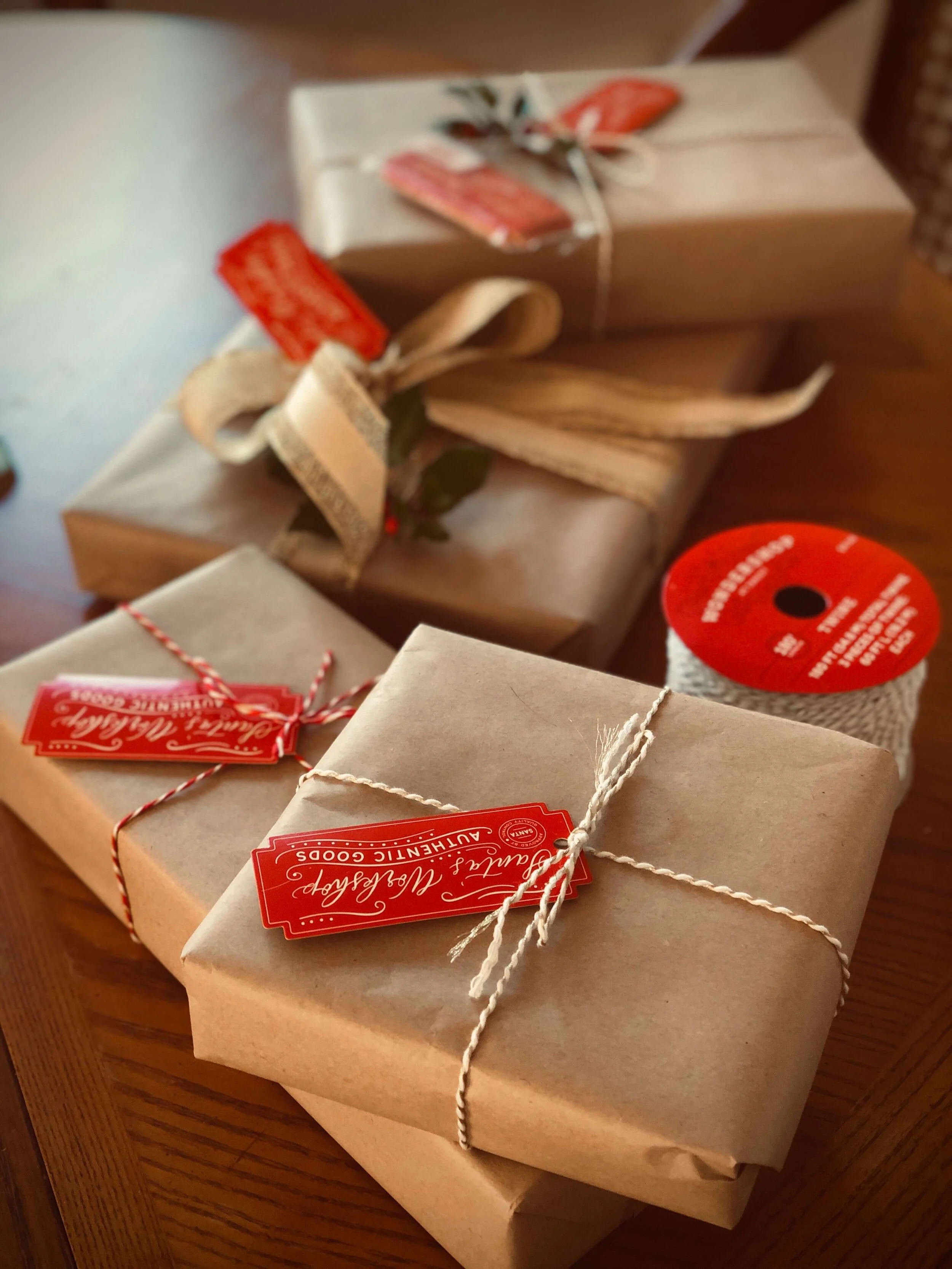 Tips For Finding And Wrapping The Perfect Present Davenport Designs